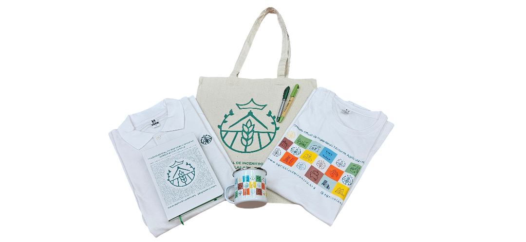 PACK AGRÍCOLA del Colegio Ofiaicl de Ingenieros Técnicos Agrícolas del Centro